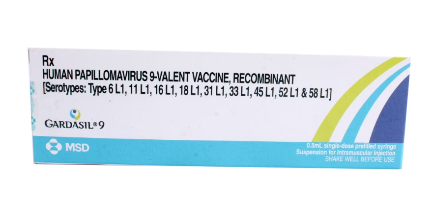 gardasil 9 aşısı