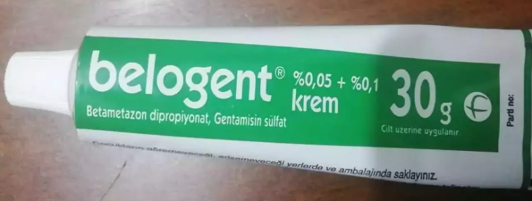 belogent krem
